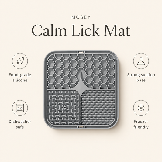 Calm Lick Mat