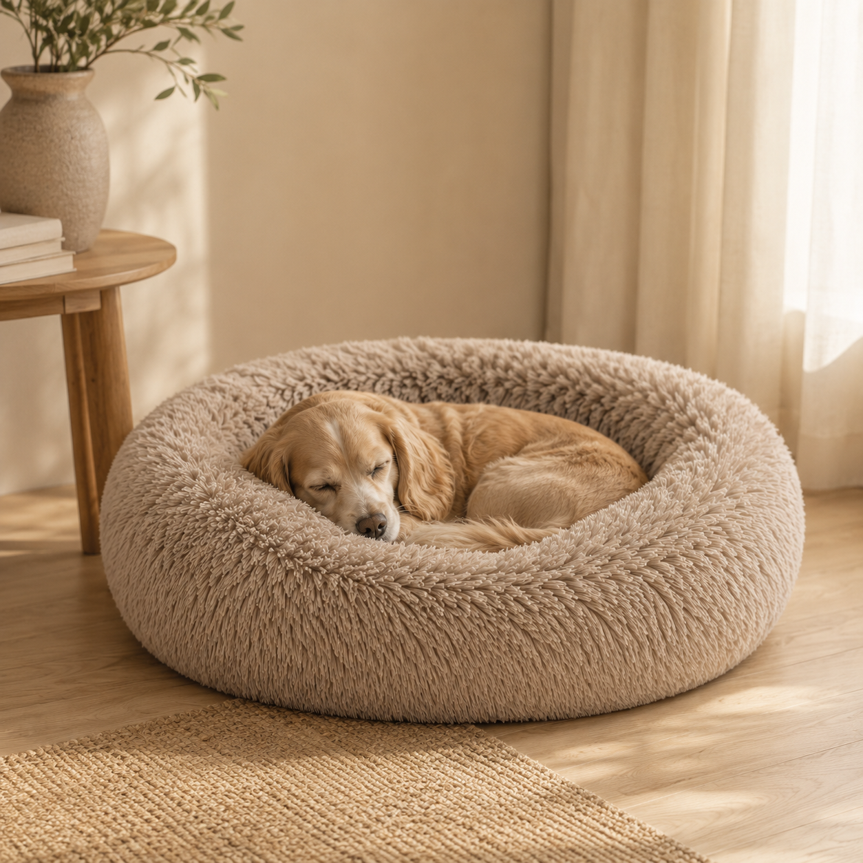 Cloud Cuddler Bed
