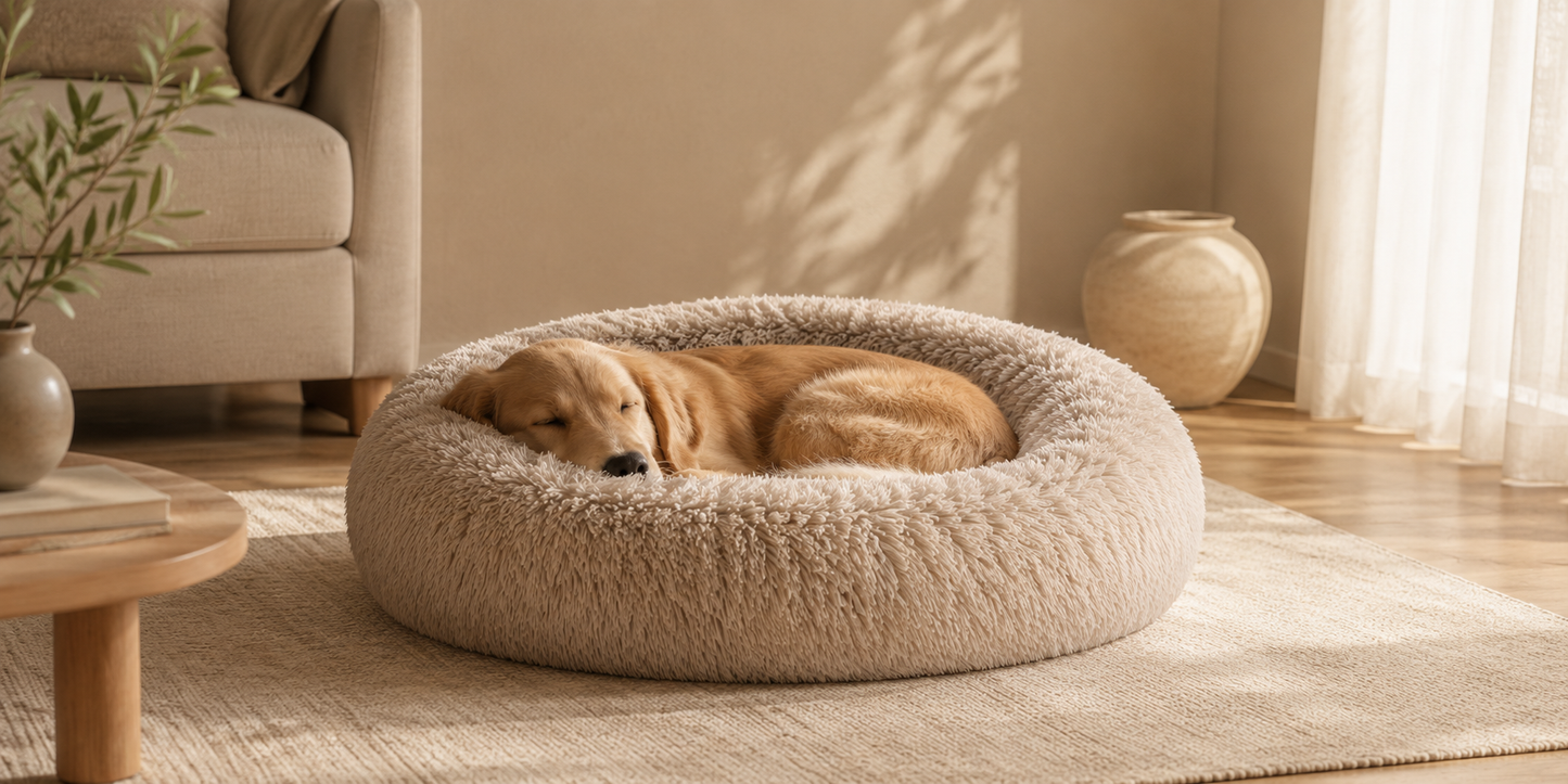 Cloud Cuddler Bed