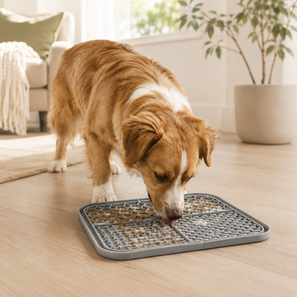 Calm Lick Mat