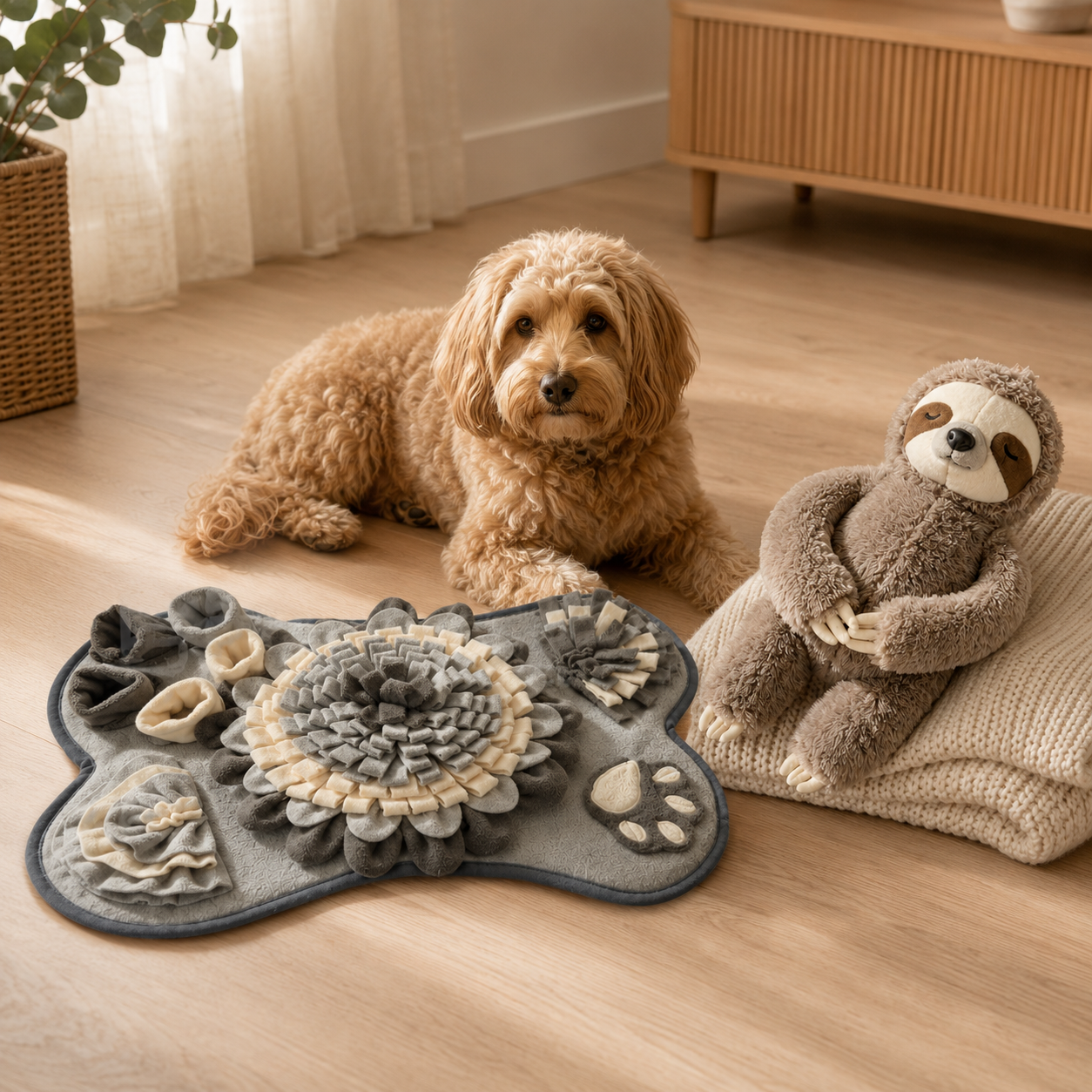 The Calm Dog Kit