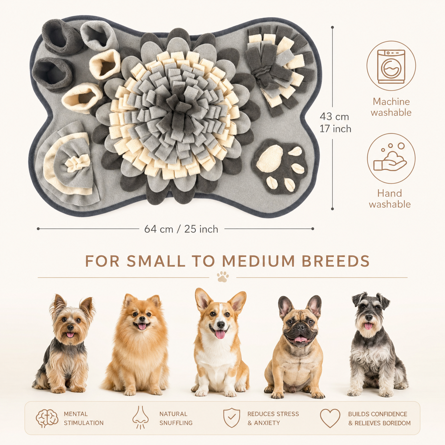 Snuffle Mat