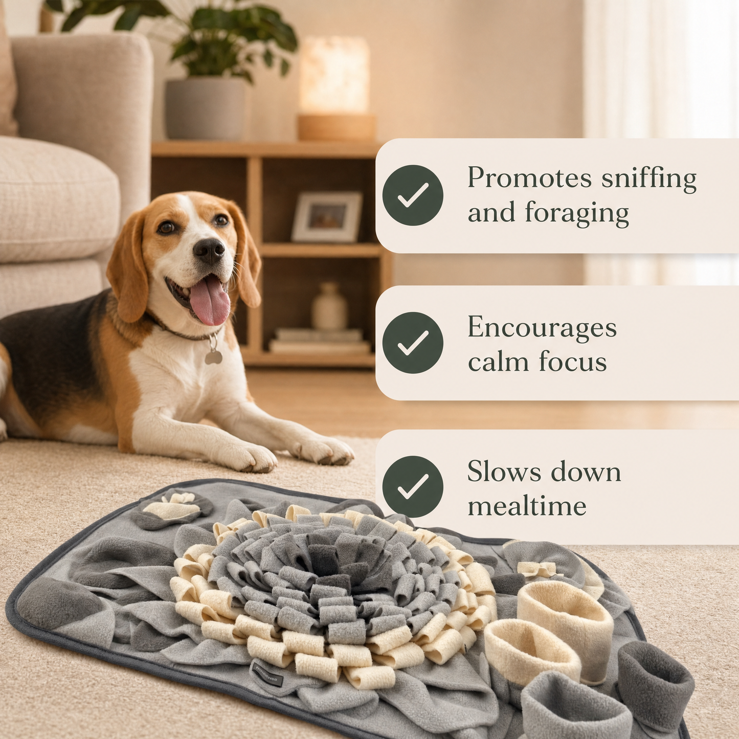Snuffle Mat