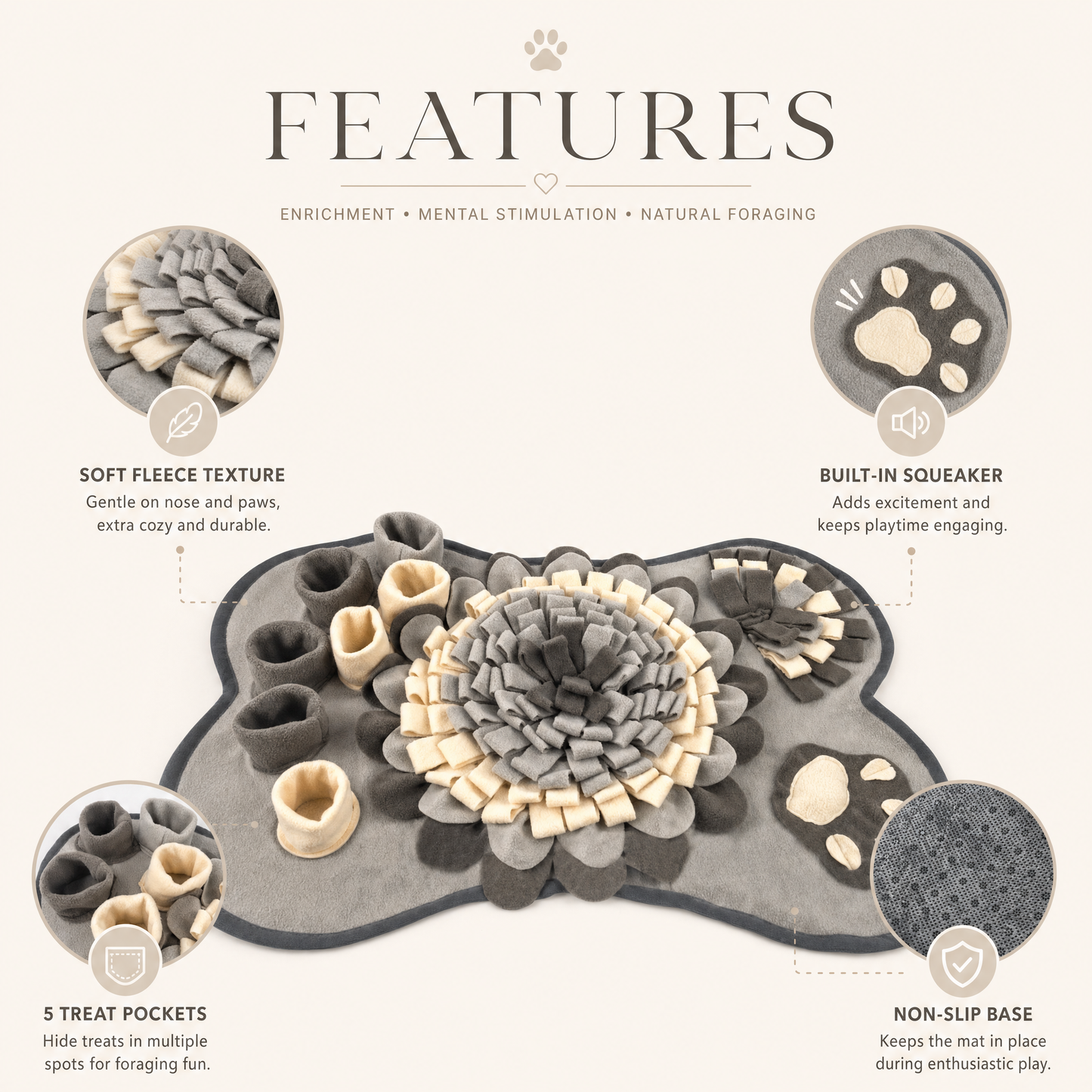 Snuffle Mat